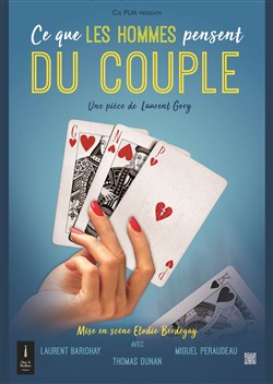 Affiche de Ce que les hommes pensent du couple