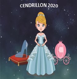 Affiche de Cendrillon 2020
