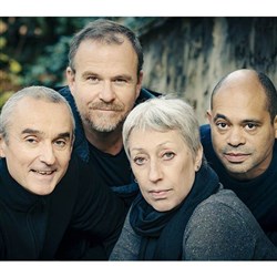 Affiche de Christophe Marguet Quartet