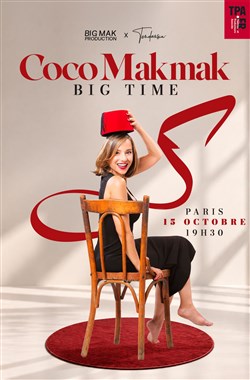 Affiche de Coco Makmak dans Big Time
