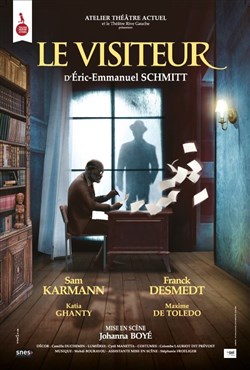 Affiche de Le visiteur