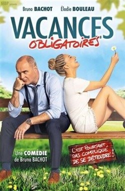 Affiche de Vacances obligatoires