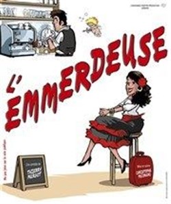 Affiche de L'emmerdeuse