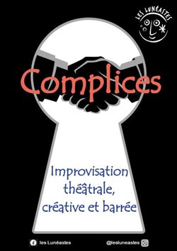 Affiche de Complices