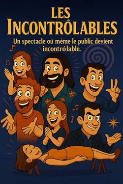 Affiche de Les Incontrôlables