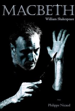 Affiche de Macbeth