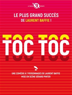 Affiche de Toc Toc