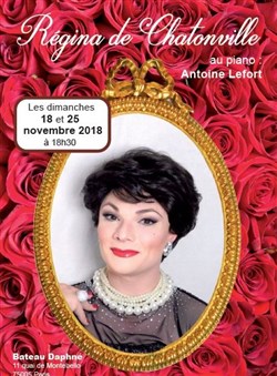 Affiche de Régina de Chatonville, le retour !