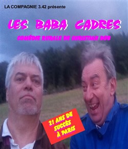 Affiche de Les Baba-Cadres