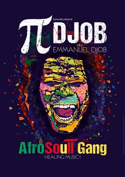 Affiche de Emmanuel Pi & Afrosoull Gang | Concert Gospel & Afrosoul