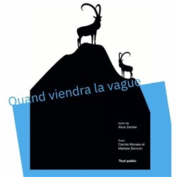 Affiche de Carte blanche aux Chimères : Quand viendra la vague