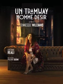 Affiche de Un tramway nommé Désir