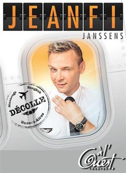 Affiche de Jeanfi dans Jeanfi décolle