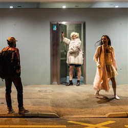 Affiche de Music all | dans le cadre du Festival d'Automne à Paris