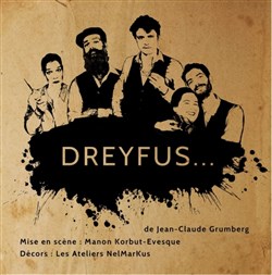 Affiche de Dreyfus...