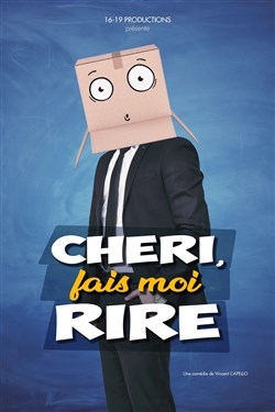 Affiche de Chéri, fais moi rire
