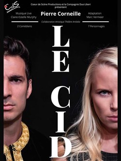 Affiche de Le Cid