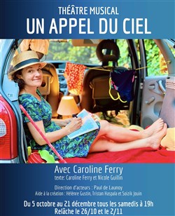Affiche de Un appel du ciel