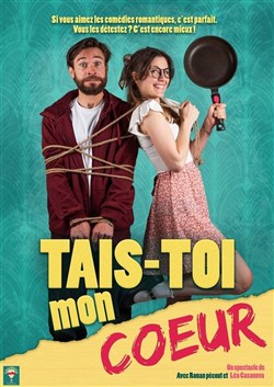 Affiche de Tais toi mon coeur