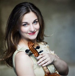 Affiche de Alexandra Soumm