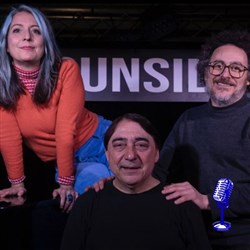Affiche de Hommage aux Beatles : Music Stories avec Madeleine & Salomon et animé par Lionel Eskenazi