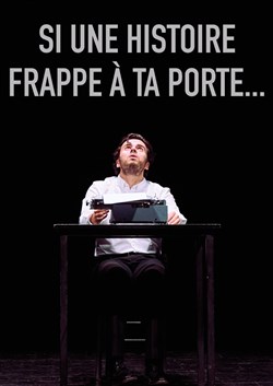 Affiche de Si une histoire frappe à ta porte