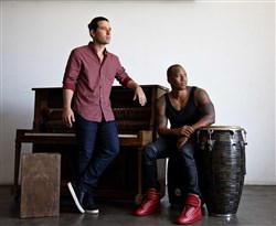 Affiche de Alfredo Rodriguez et Pedrito Martinez | Duologue