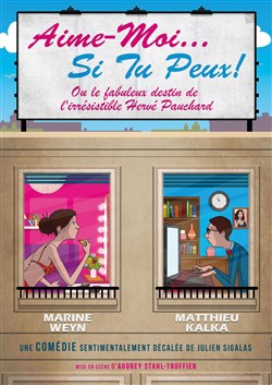Affiche de Aime-moi... Si tu peux !