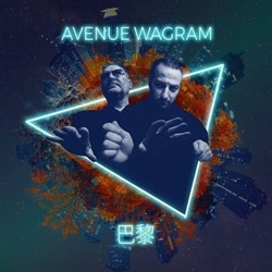 Affiche de Thierry Maillard et Yoann Schmidt : Avenue Wagram