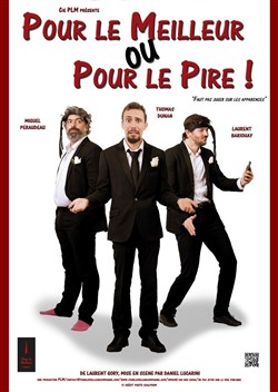 Affiche de Pour le meilleur ou pour le pire