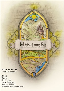 Affiche de Iel était une fois