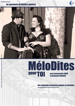 Affiche de MéloDites pour Toi