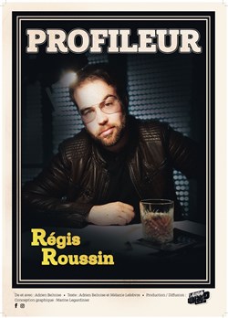 Affiche de Adrien Beltoise dans Profileur