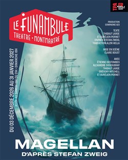 Affiche de Magellan