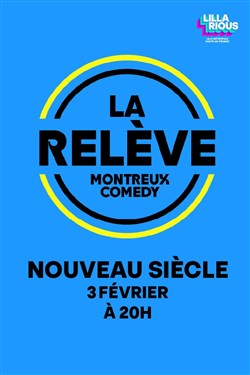 Affiche de La Relève
