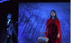 Affiche de Le petit chaperon rouge