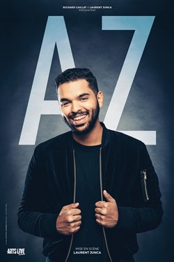 Affiche de Az dans Az