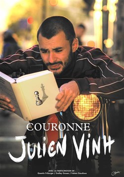 Affiche de Julien Vinh dans Couronne