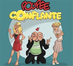 Affiche de Poupée Gonflante