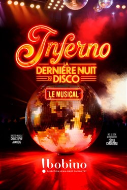Affiche de Inferno, la dernière nuit du disco