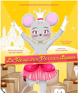 Affiche de La reine des petites souris