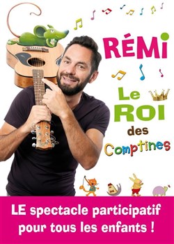 Affiche de Rémi, le Roi des Comptines