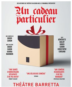 Affiche de Un cadeau particulier