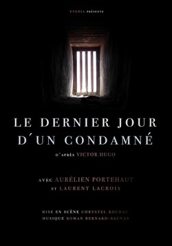 Affiche de Le Dernier Jour d'un Condamné