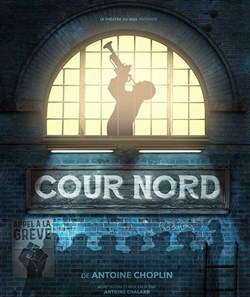 Affiche de Cour Nord