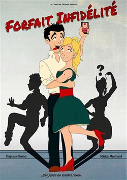 Affiche de Forfait Infidélité