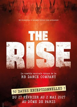 Affiche de The Rise