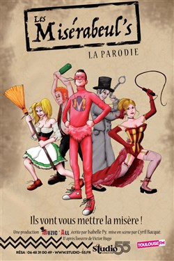 Affiche de Les Miserabeul's