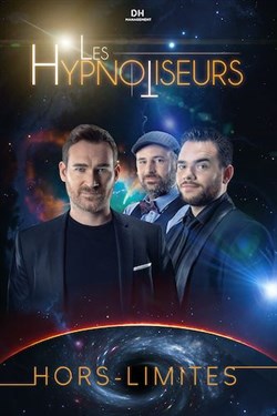 Affiche de Les Hypnotiseurs dans Hors Limites