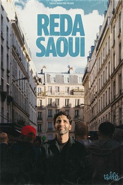 Affiche de Reda Saoui